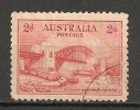 Timbres - Océanie - Australie - 1932 - 2 D. - - Oblitérés
