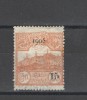 SAN MARINO 1905 15 SU 20 C. USATO - Used Stamps