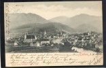 AUSTRIA LEOBEN OLD POSTCARD - Leoben