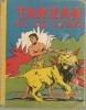 TARZAN  ET LE LION - HACHETTE N° 3-  1937 - Tarzan