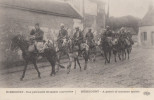 CPA - Ribécourt - Une Patrouille De Spahis Marocains - Ribecourt Dreslincourt