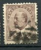 Canada 1903 10 Cent King Edward VII Issue #93 - Usados