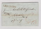 Heimat AG LENZBURG 1818-06-01 Brief Nach Schwyz - ...-1845 Prephilately