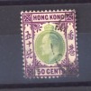 01711  -   Hong Kong  :  Mi  70  (o) - Used Stamps