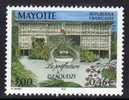 Mayotte N° 76a  XX  La Préfecture à Dzaoudzi Sans Charnière TB - Other & Unclassified