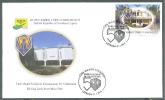 2014 NORTH CYPRUS 50TH ANNIVERSARY OF THE ESTABLISHMENT OF TURKISH EDUCATION COLLEGE FDC - Brieven En Documenten