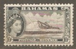 BAHAMAS  Scott  # 172 VF USED - 1859-1963 Crown Colony