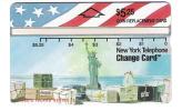 USA - Nynex Change Card - USA-NL-08A - Ellis Island 2 - 303A - Mint - Landis & Gyr - L&G - Cartes Holographiques (Landis & Gyr)