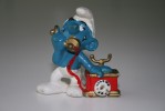 Smurfs Nr 20062#3 - *** - Stroumph - Smurf - Schleich - Peyo - Telephone - Schtroumpfs (Los Pitufos)