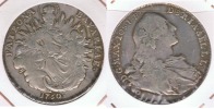 ALEMANIA BAVIERA TALER 1760 PLATA SILVER U2 - Taler & Doppeltaler