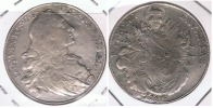 ALEMANIA BAVIERA TALER 1769 PLATA SILVER U - Taler & Doppeltaler