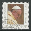 Vaticaan, Yv 1624 Jaar 2013, Hoge Waarde,   Gestempeld, Zie Scan - Used Stamps