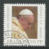 Vaticaan, Yv 1624 Jaar 2013, Hoge Waarde,   Gestempeld, Zie Scan - Usati