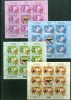 Bosnia And Herzegowina Banja Luka 2000 Michel 174-177 KB / Sheet  Olympic Games Sydney  Sauber Gestempelt / Fine Used - Zomer 2000: Sydney