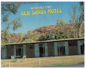 (468) Australia - NT - Alice Spring´s Red Sands Motel - Alice Springs