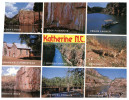 (468) Australia - NT - Katherine (9 Views) - Katherine