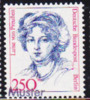 GERMANY-BERLIN 1989 Allemagne/Deutschland Royalty 250pf SPECIMEN     [spécimen,Muster,muestra,saggio] - Varietà E Curiosità