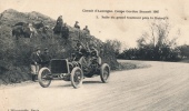 ( CPA COURSES AUTOMOBILES B 15 )   Coupe GORDON BENNETT 1905 /  Suite Du Grand Tournant Près La BARAQUE  - - Autres & Non Classés