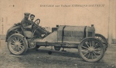 ( CPA COURSES AUTOMOBILES B 15 )   ROUGIER S. V. LORRAINE-DE DIÉTRICH  / - Autres & Non Classés