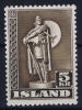 Island: Mi Nr 230 MNH/** Sans Charnière  Postfrisch 1943 - Neufs