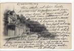 Carte Postale Ancienne Cuire - Garage De L'Union Nautique - Caluire Et Cuire
