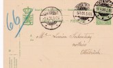 Carte Postale Envoyée Le 6.4.1906 De Diekirch à Ettelbruck - Andere & Zonder Classificatie