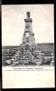 MONUMENT AU CIMETIERE CHAMBIERE A LA MEMOIRE DES 7203 SOLDATS FRANCAIS MORTS DANS LES AMBULANCES DE METZ EN 1870  Hag60 - Metz Campagne