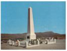 (525) Australia - NT - Alice Springs War Memorial - Alice Springs