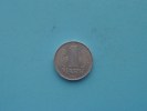 1977 A - 1 Mark / KM 35.2 ( Uncleaned Coin / For Grade, Please See Photo ) !! - 1 Mark