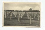 Cp , Militaria ,  Cimetière Américain , Les Tombes Vers La Chapelle , ROMAGNE SOUS MONTFAUCON , Cap 445 - Soldatenfriedhöfen