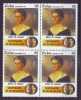 2002.115 CUBA MNH BLOCK 4 2002 WRITTER DULCE MA LOYNAZ. ESCRITORA. LITERATURA. - Ongebruikt