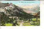 USA - COLORADO - Estes Park, Elkhorn Lodge - Rocky Mountains
