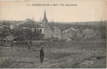 Carte Postale Ancienne De MAZERULLES - Maxeville