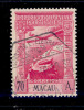 ! ! Macau - 1938 Air Mail 70 A - Af. CA 14 - Used - Airmail