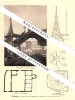 Photographien / Ansichten , 1917 , Oberhofen Am Thunersee , Prospekt , Fotos , Architektur !!! - Oberhofen Am Thunersee