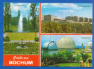 Deutschland; Bochum; Multivuekarte - Bochum