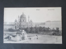 Österreich Ca. 1910 Wien Karlskirche. Verlag B.K.W.I. - Kerken