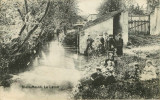 Dép 93 - Lavoirs - Le Blanc Mesnil - Le Lavoir - état - Le Blanc-Mesnil