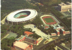 Italie - Rome - Stade - Vue Aérienne - Stadien & Sportanlagen