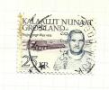 Groenland  N°198 Cote 8 Euros - Used Stamps