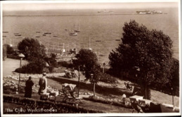 RP: THE CLIFFS, WESTCLIFF - ON - SEA, ESSEX ~ Pu1939 ~ Animated - Southend, Westcliff & Leigh