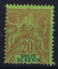 Benin Yv Nr 26  MH/*, Avec  Charnière , Mit Falz - Nuovi