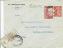 Argentinien / Argentina - Einschreiben / Registered Letter (k331) - Lettres & Documents