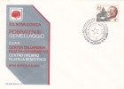 YUGOSLAVIA JUGOSLAVIJA  SLOVENIJA 1983 NOVA GORICA POBRATENJE GEMELLAGGIO, 40.OBLETNICA  IX. KORPUSA  SLOVENIA - Covers & Documents