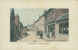 60 AUNEUIL / Rue Principale / CARTE COULEUR - Auneuil