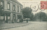 60 AUNEUIL / Avenue De La Gare / - Auneuil