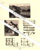 Photographien  / Ansichten , 1919 , Mollis , Mitlödi Und Nidfurn , Prospekt , Fotos , Architektur !!! - Mitlödi
