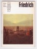 Caspar David Friedrich (1774 – 1840), A German Romantic Landscape Painter. Paperback Book. Maler Und Werk. - Peinture & Sculpture