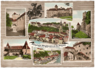 Burghausen - Mehrbildkarte 5 - Burghausen