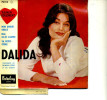 DALIDA  T AIMER FOLLEMENT - Collectors